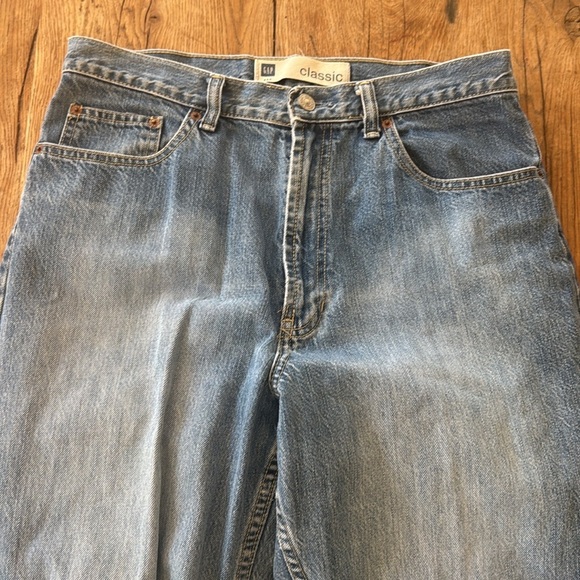 😍 Vintage GAP Jeans | Size 12 ANKLE | Classic - Picture 2 of 9